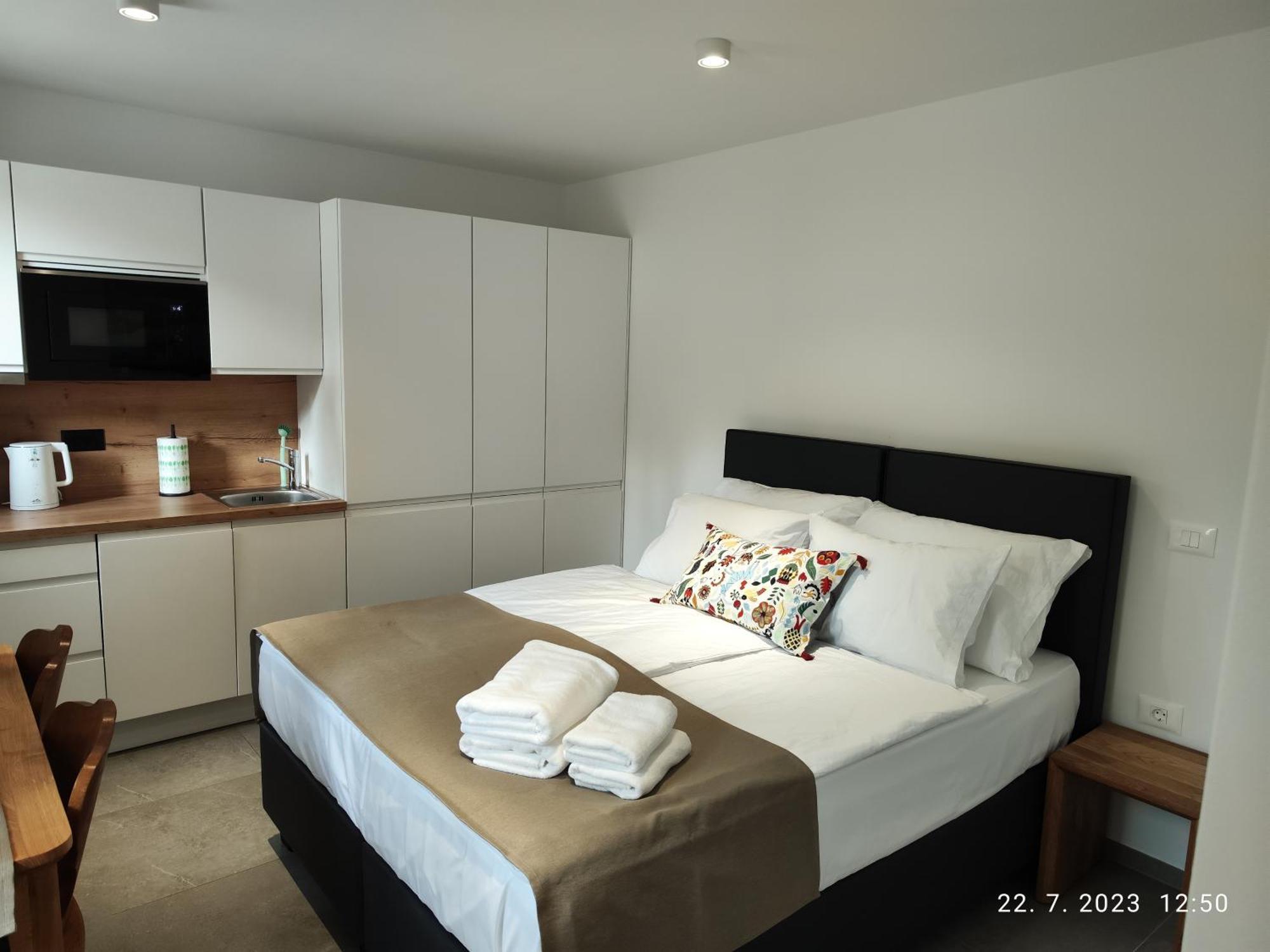 Lucka Bled Quiet Location, Free Bikes, Big Garden, Doctor Apartment ภายนอก รูปภาพ