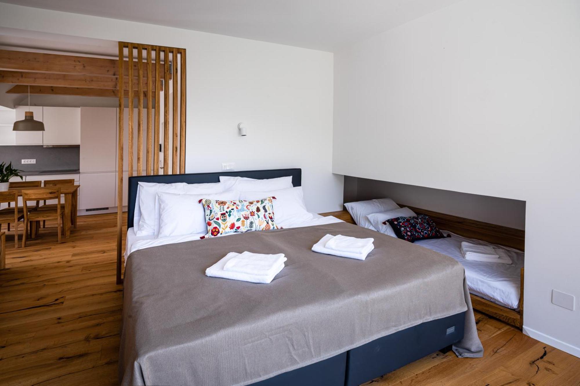 Lucka Bled Quiet Location, Free Bikes, Big Garden, Doctor Apartment ภายนอก รูปภาพ