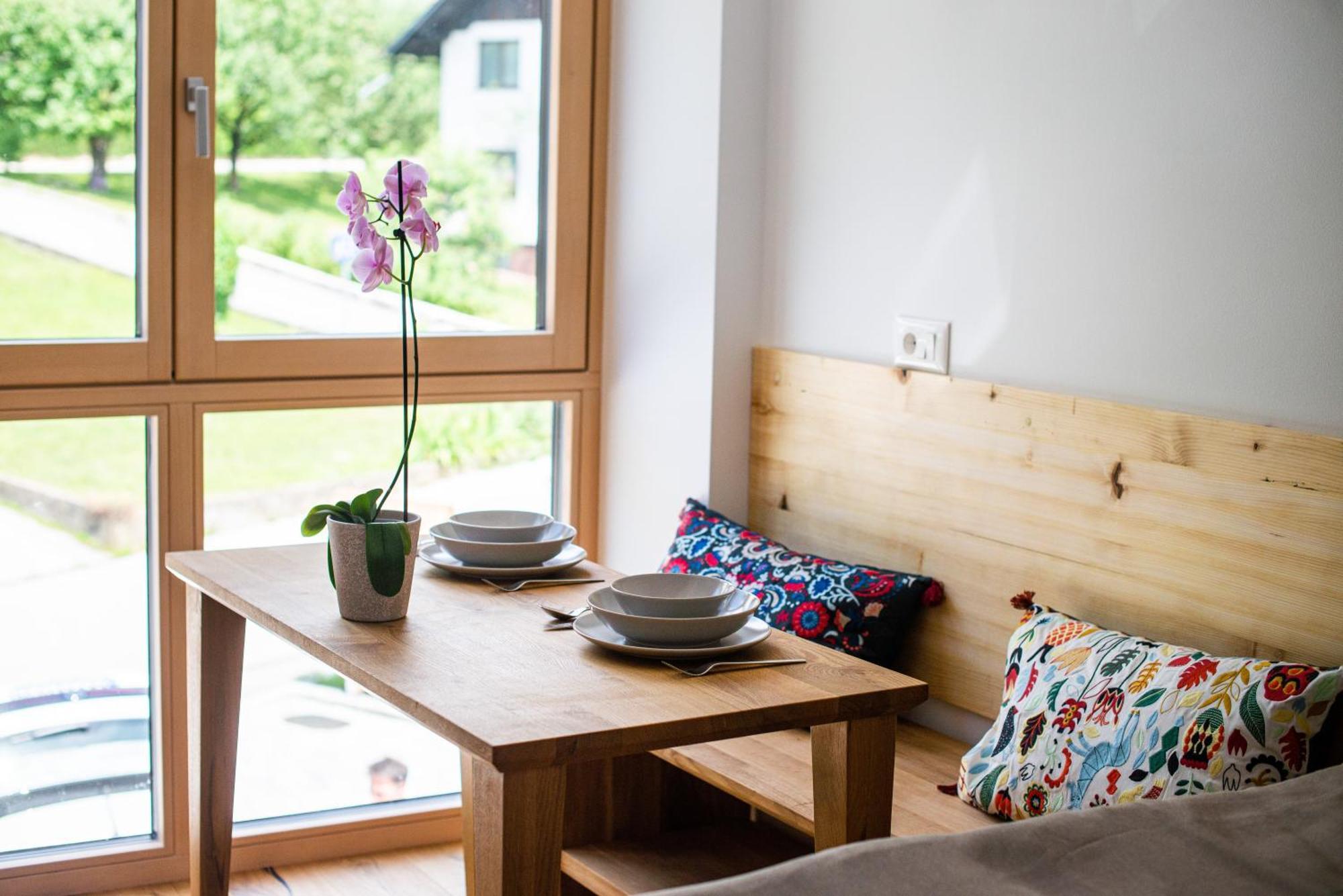 Lucka Bled Quiet Location, Free Bikes, Big Garden, Doctor Apartment ภายนอก รูปภาพ