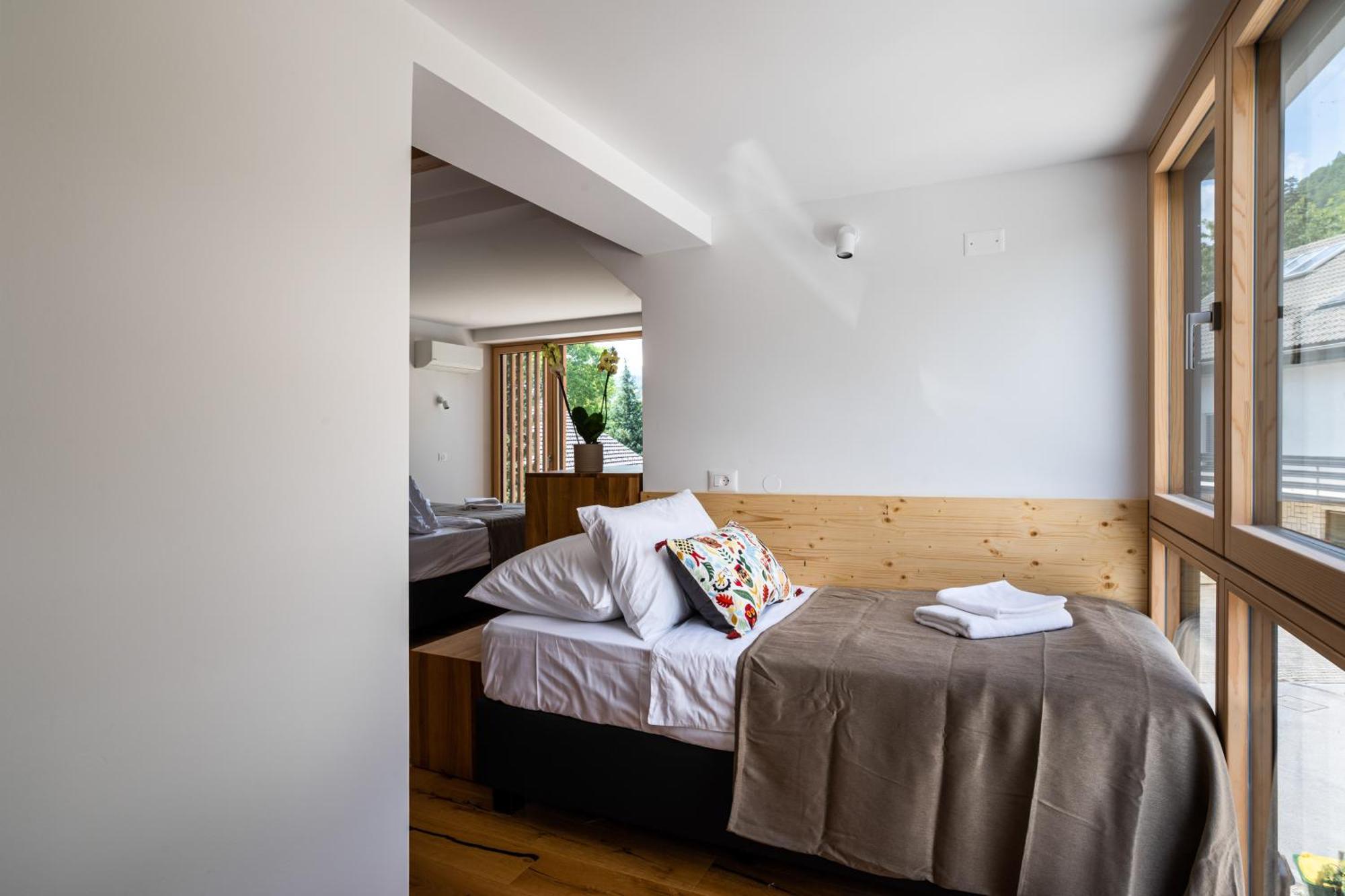 Lucka Bled Quiet Location, Free Bikes, Big Garden, Doctor Apartment ภายนอก รูปภาพ