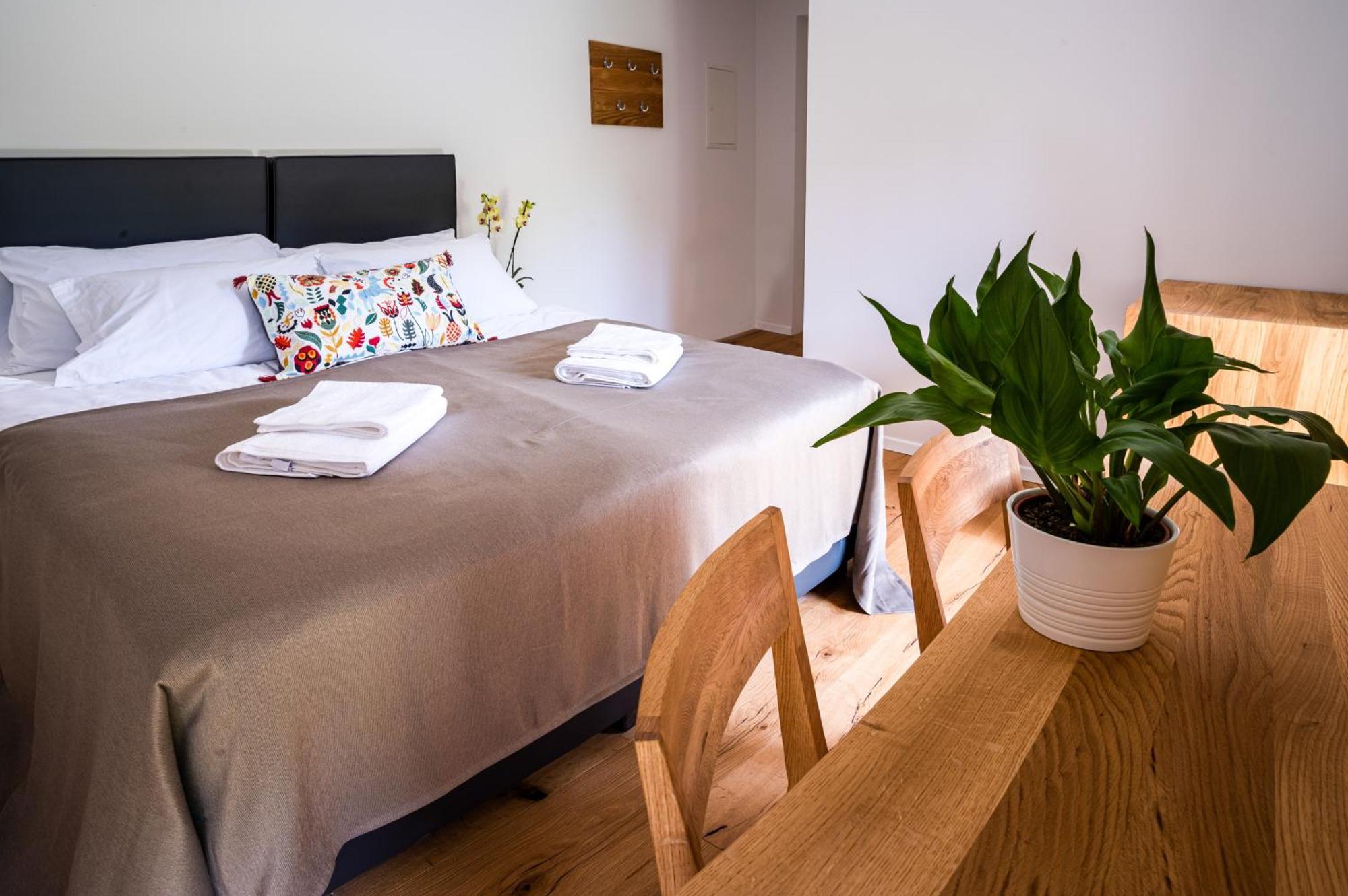 Lucka Bled Quiet Location, Free Bikes, Big Garden, Doctor Apartment ภายนอก รูปภาพ