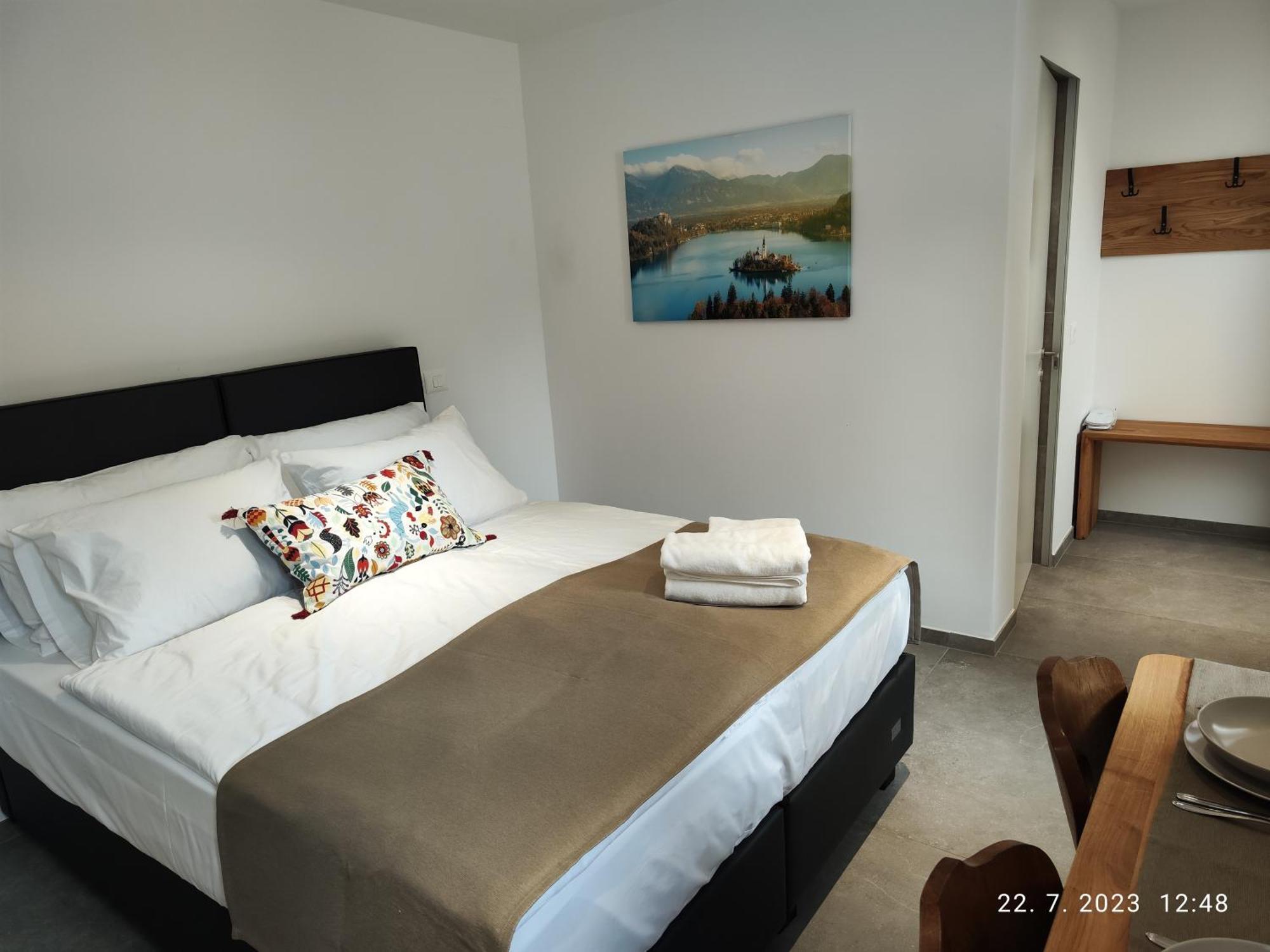 Lucka Bled Quiet Location, Free Bikes, Big Garden, Doctor Apartment ภายนอก รูปภาพ