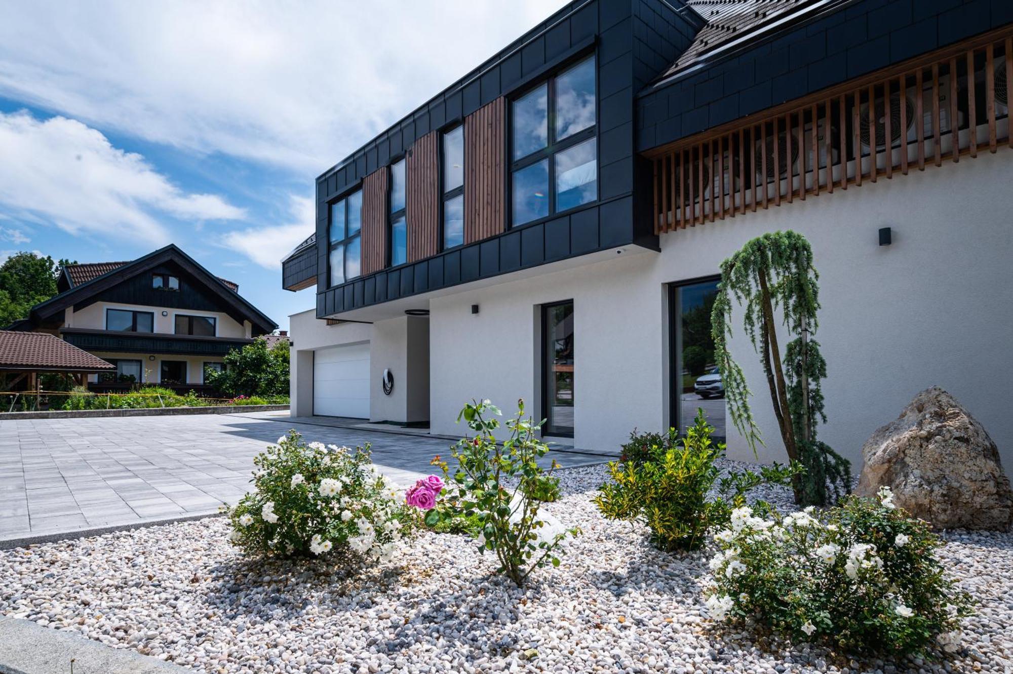 Lucka Bled Quiet Location, Free Bikes, Big Garden, Doctor Apartment ภายนอก รูปภาพ