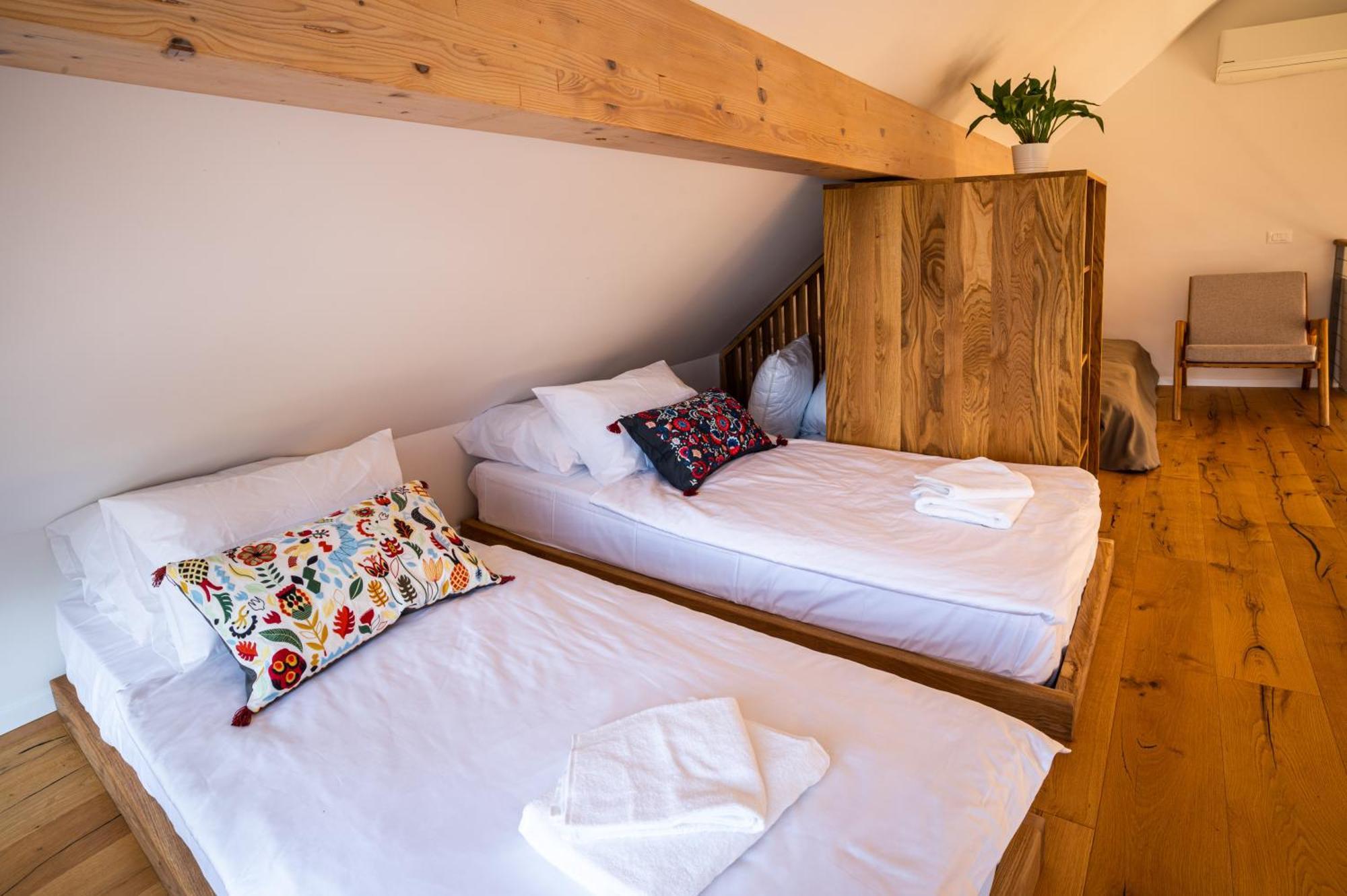 Lucka Bled Quiet Location, Free Bikes, Big Garden, Doctor Apartment ภายนอก รูปภาพ